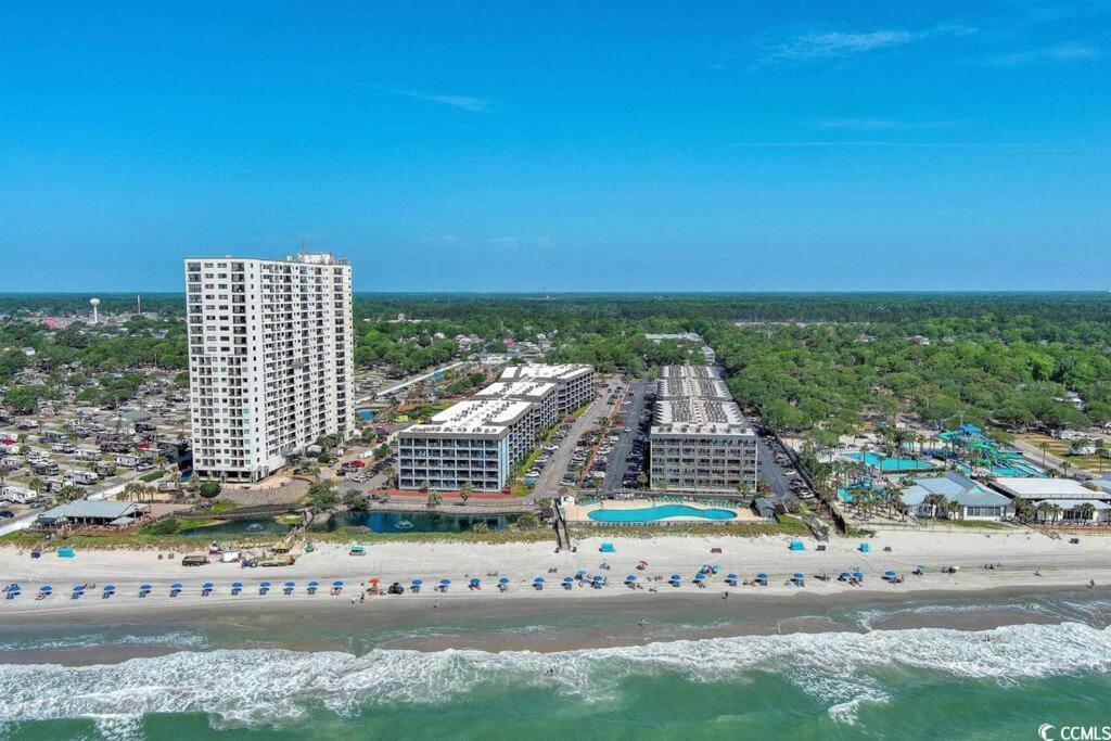 Family Friendly, Cozy, Home At The Beach マートルビーチ エクステリア 写真