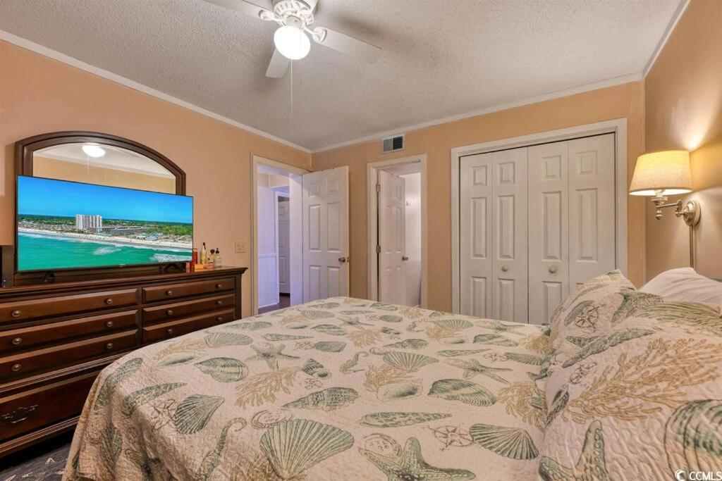 Family Friendly, Cozy, Home At The Beach マートルビーチ エクステリア 写真