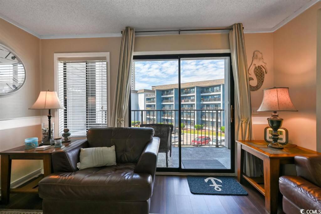 Family Friendly, Cozy, Home At The Beach マートルビーチ エクステリア 写真
